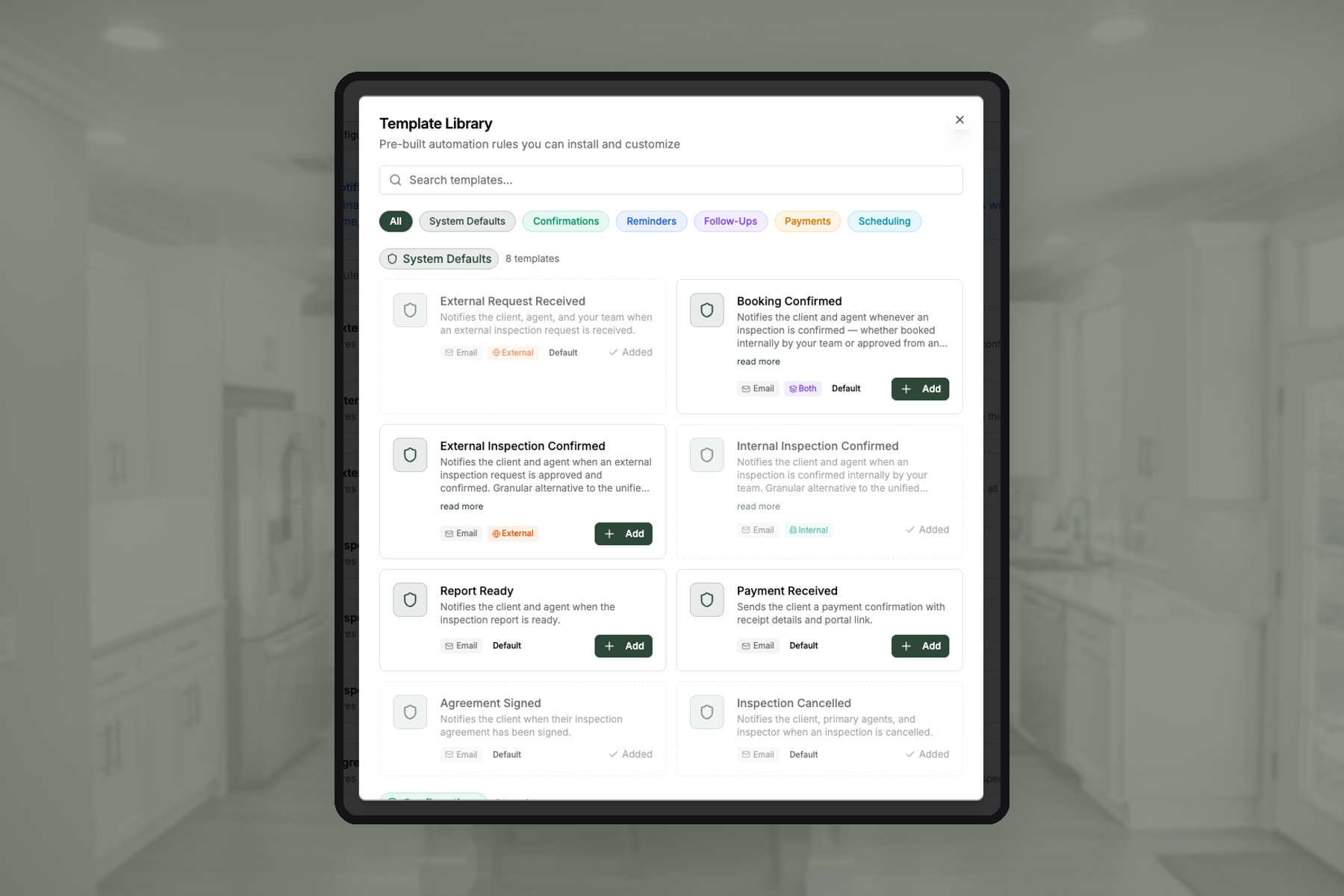 Start fast with proven automations