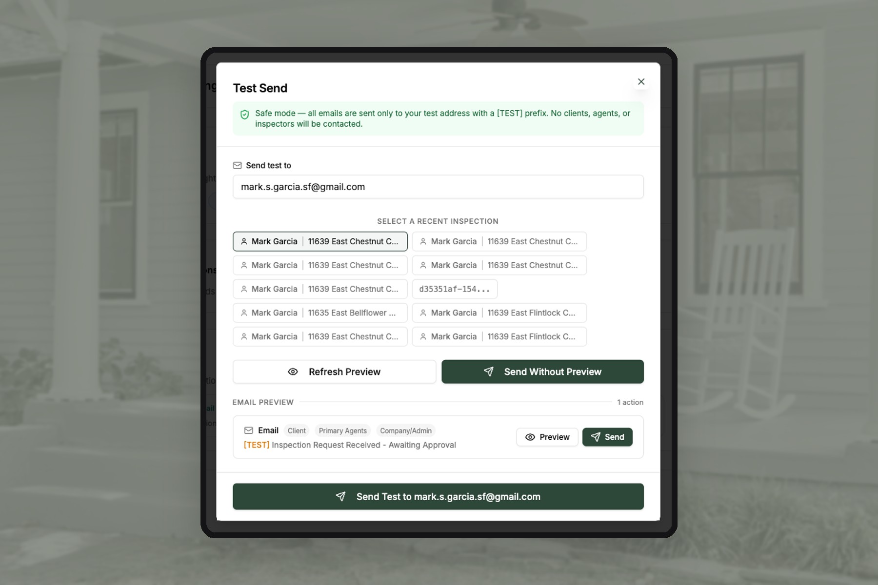 Email, text, and push, all in one place
