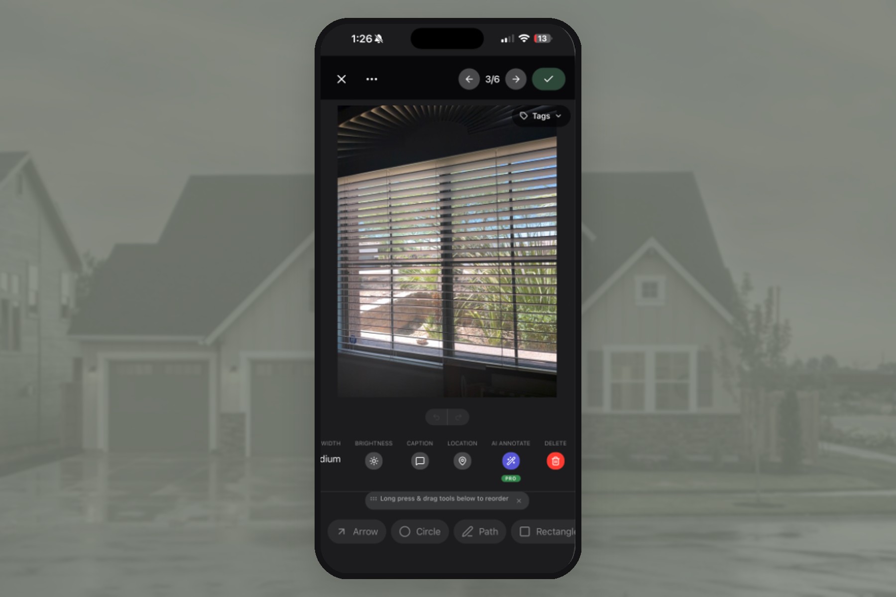 Let AI read your photos and do the work