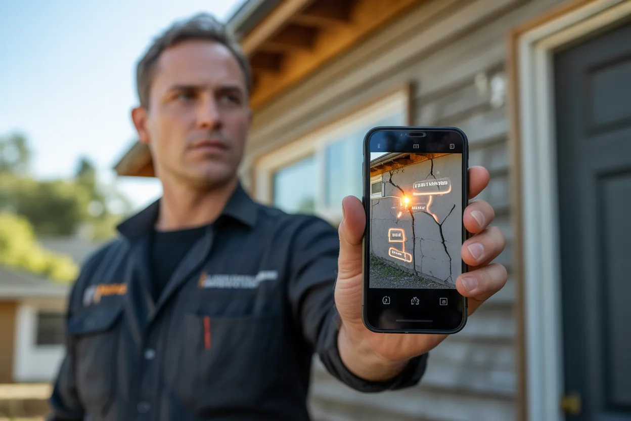 AI built for every part of your inspection.