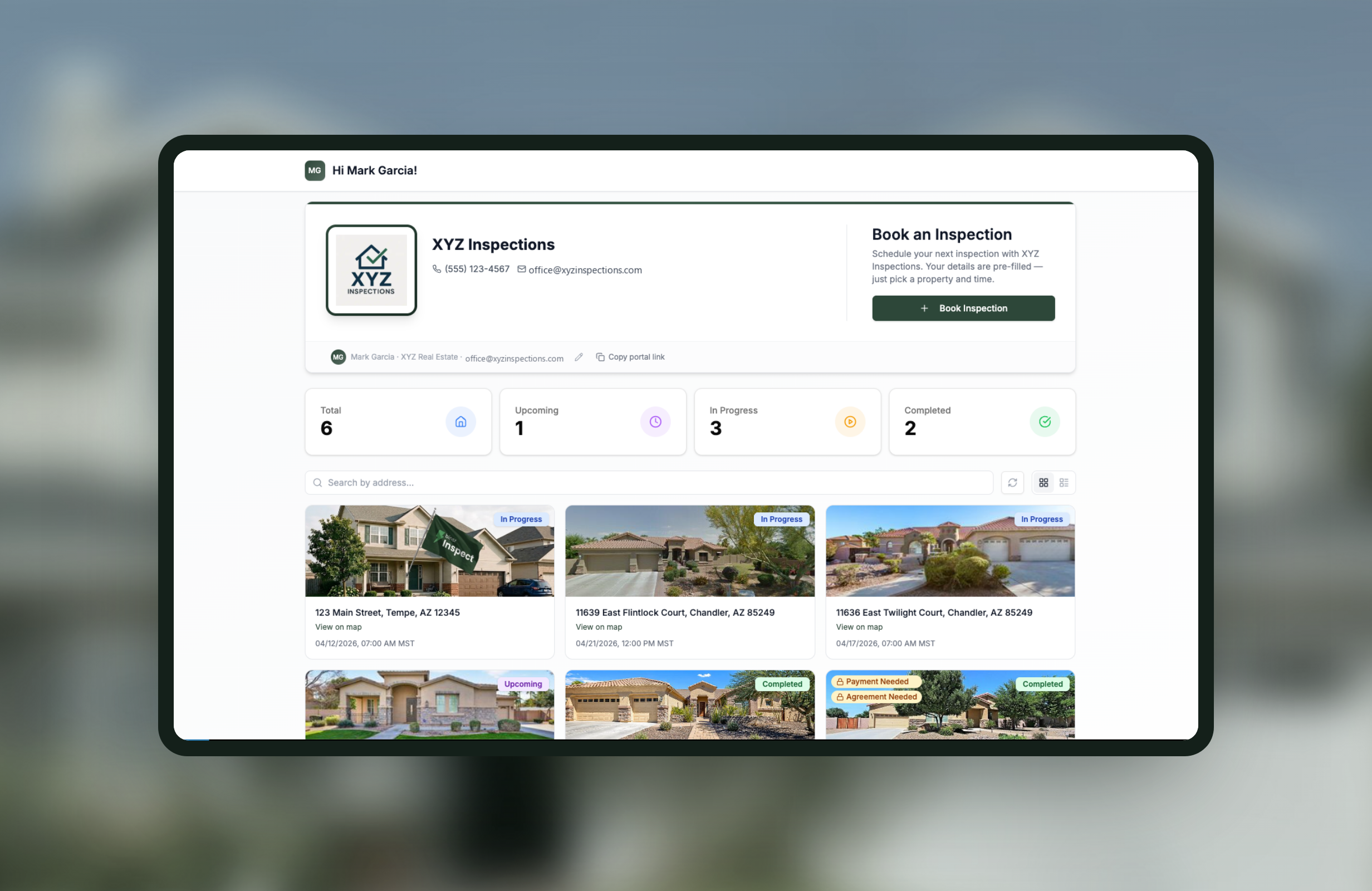 Agent & Client Dashboards in Binsr Inspect